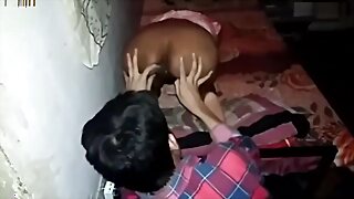 Indian fellow-creature fucked his stepsister