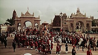 Brutal Maharaja Ritual