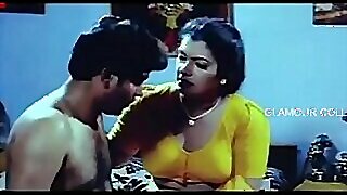 Desi Auntys Sajini Aromatic Hd Super-fucking-hot Idealizer film over 3